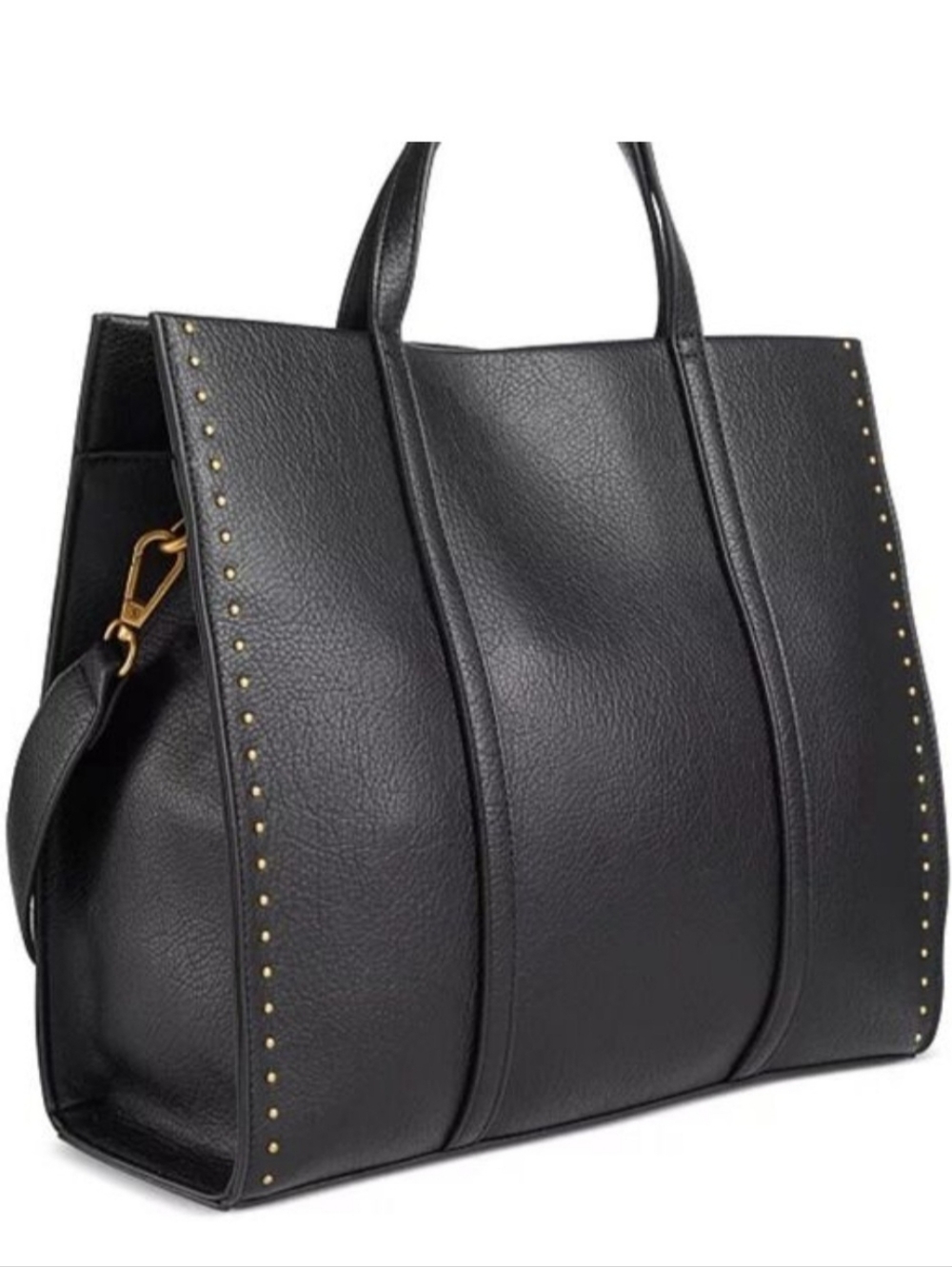 Style & Co Boxy Medium Tote, purse, bag